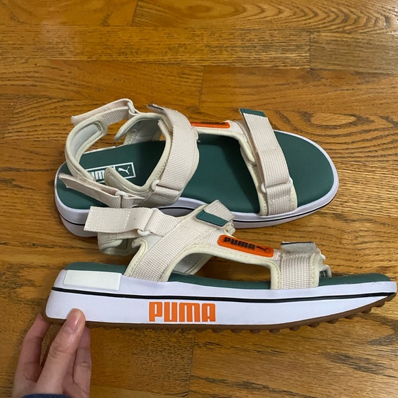 Future Rider Sandals from Finish Line - Picture 3 of 5